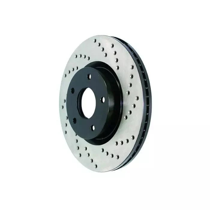 StopTech Volvo Front Sport Slotted Brake Disc (S90 & XC90)