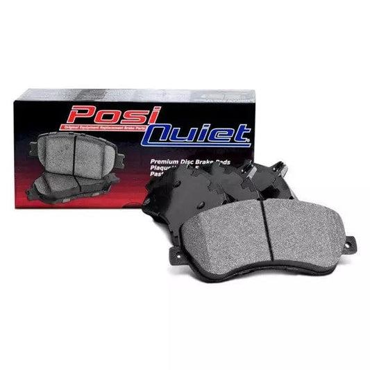 StopTech Volvo Posi Quiet Semi-Metallic Brake Pads (S90 & XC90)