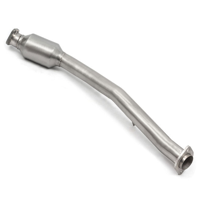 Cobra Exhaust Subaru BRZ (12-21) Sports Cat / De-Cat Front Pipe Performance Exhaust