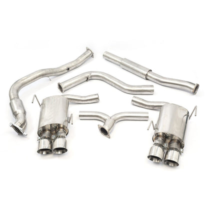 Cobra Exhaust Subaru WRX STI 2.5 (14-19) Turbo Back Performance Exhaust