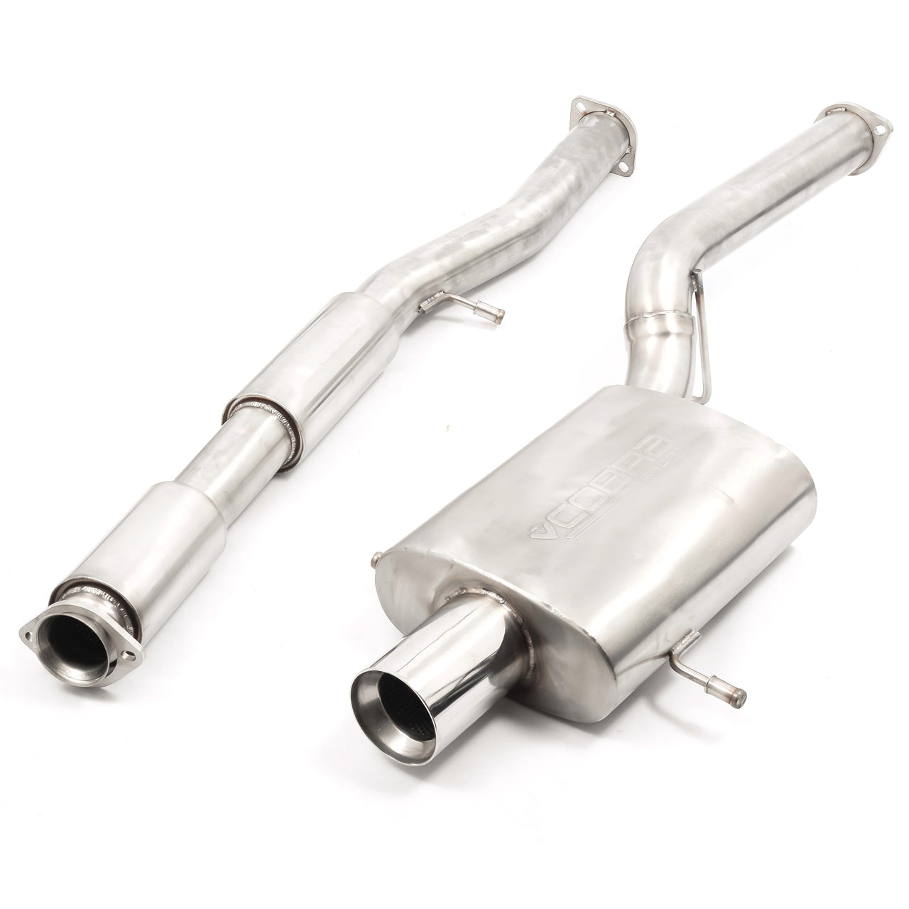 Cobra Exhaust Subaru Impreza Turbo (93-00) 3" Track Cat Back Performance Exhaust