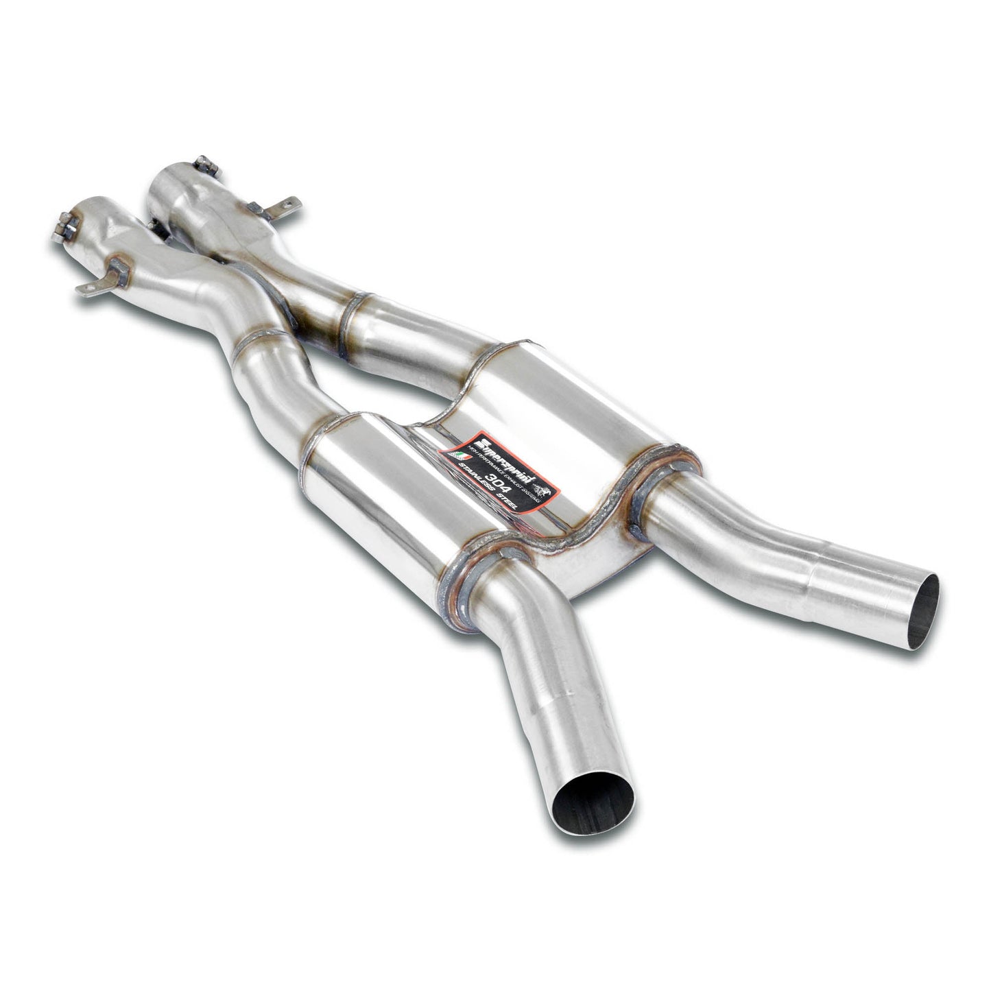 Supersprint 785223 BMW E38 740i Centre Exhaust