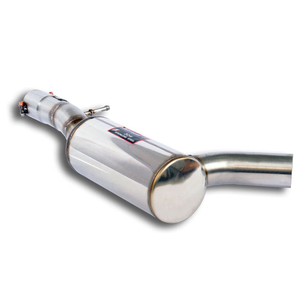 Supersprint Audi RS Q3 2.5 TFSI Quattro Resonated Centre Exhaust Pipe