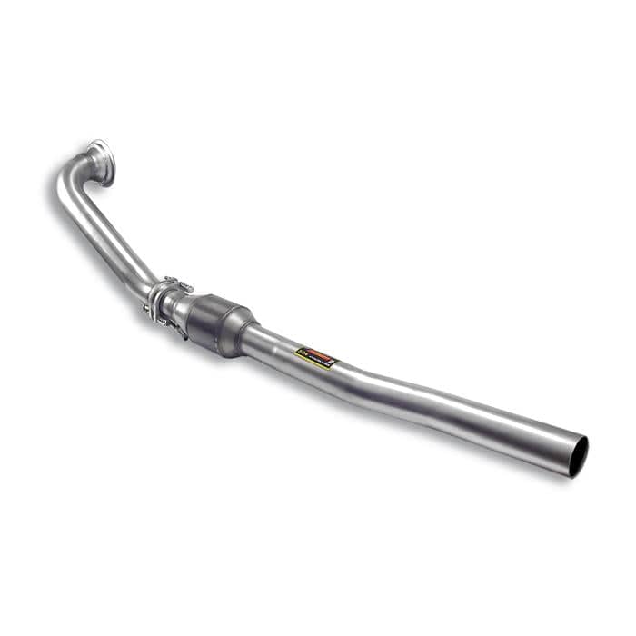 Supersprint Audi RS Q3 2.5 TFSI Quattro HJS 200 CPSI Catted Downpipe