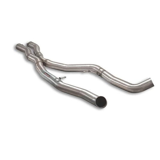 Supersprint BMW E90 E92 335i Centre Pipe Kit