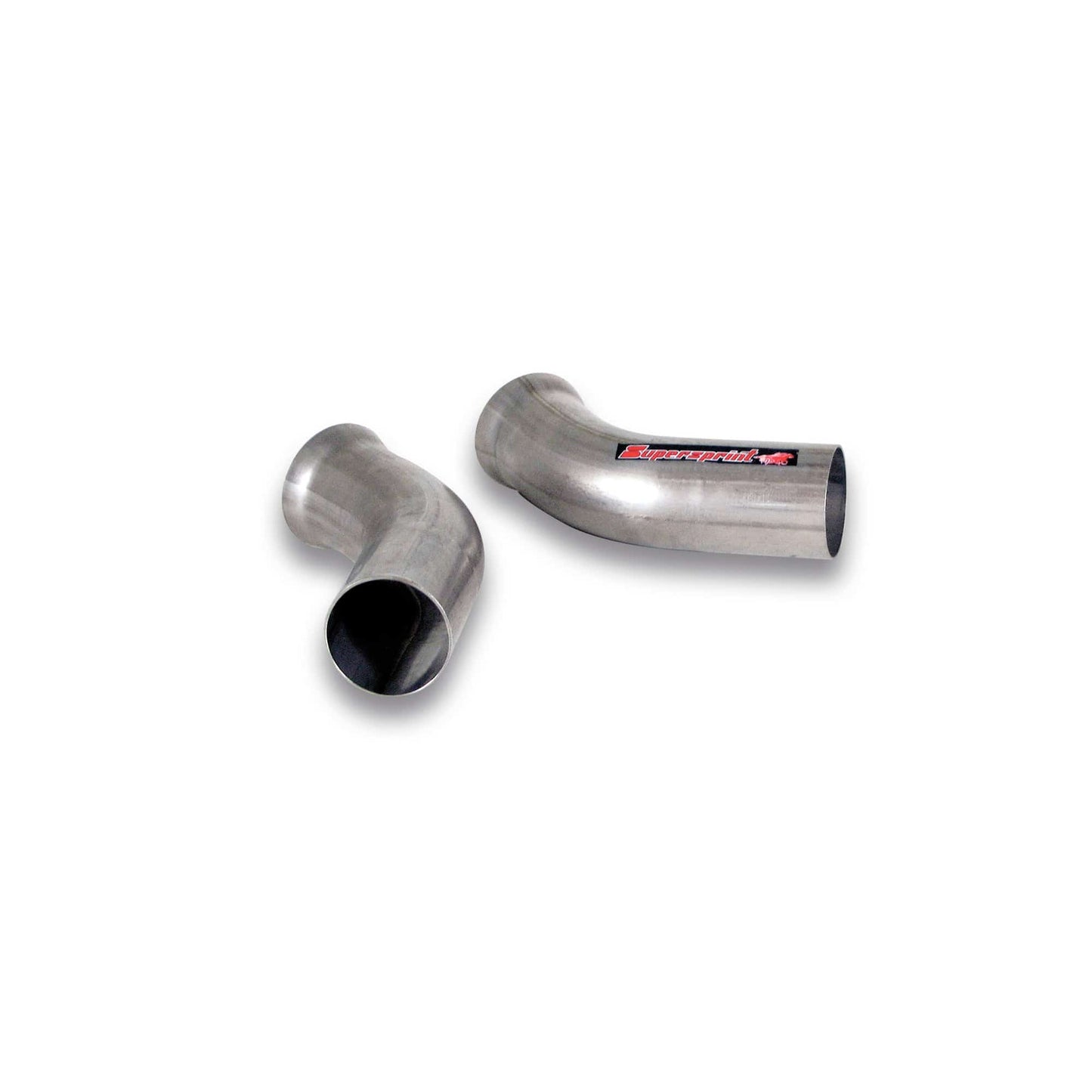 Supersprint BMW E92 E93 M3 Exhaust Connecting Pipe Kit for OEM Centre Section