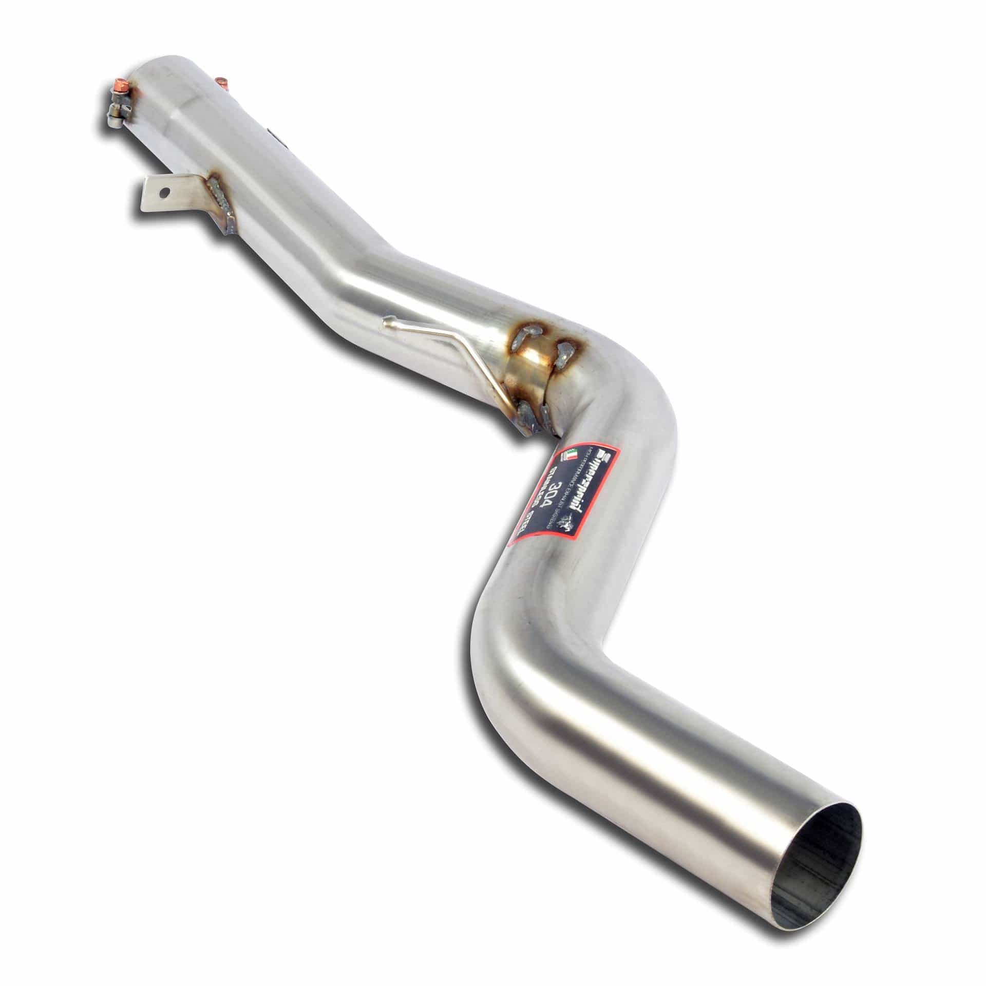 Supersprint BMW N57N F30 F32 F34 F36 Centre Pipe (Inc. 330d, 430d & 435dx)