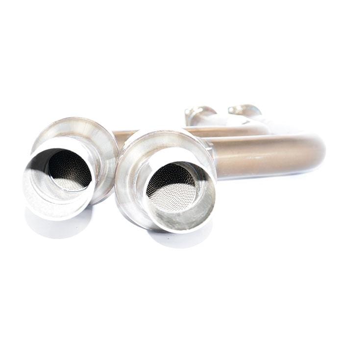 Supersprint BMW F80 F82 F83 Front Pipes With Metallic Catalytic Converter (M3 & M4)