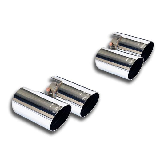 Supersprint BMW F80 F82 F87 GTS Endpipe Kit (M2 Competition, M3 & M4)