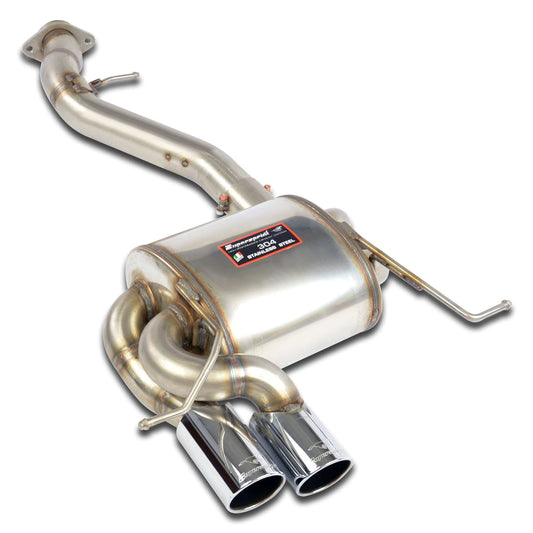 Supersprint BMW N54 N55 E82 135i Coupe Exhaust System