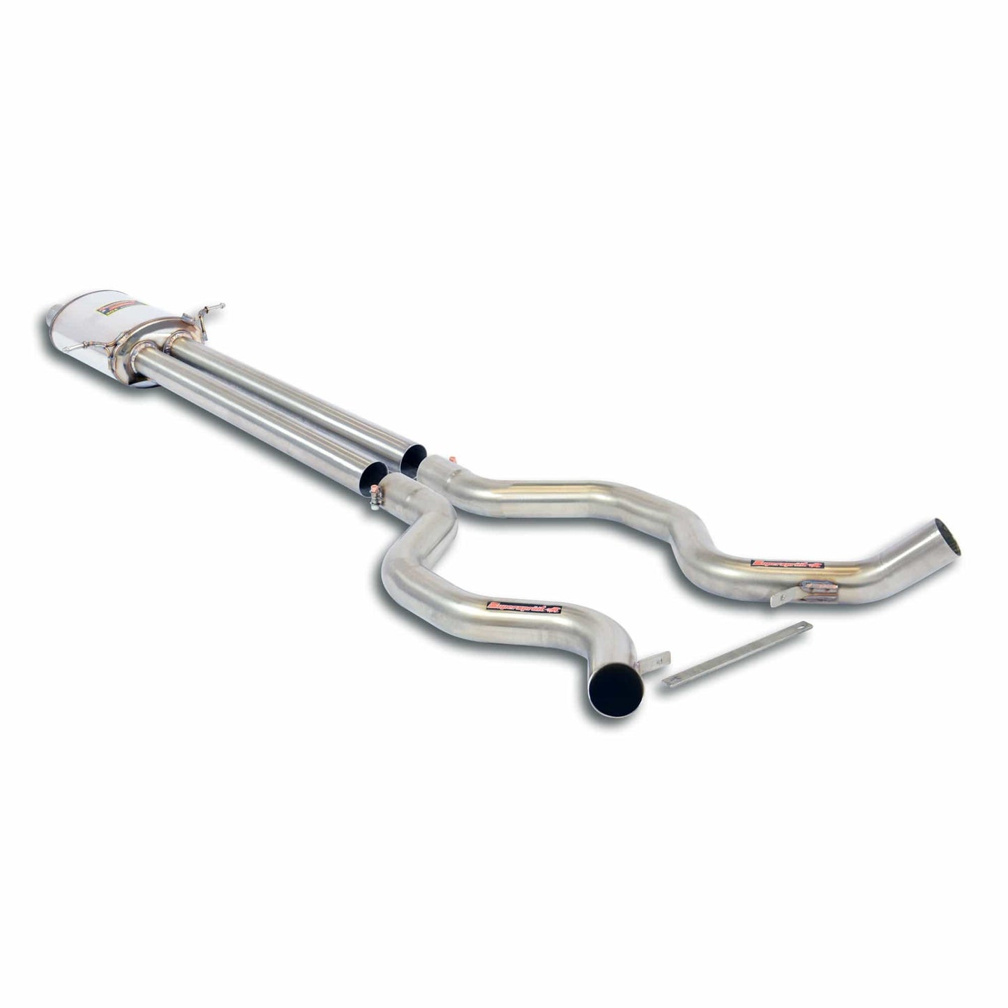Supersprint Land Rover RANGE ROVER SPORT SVR 5.0i V8 Centre Exhaust with Connecting Pipes