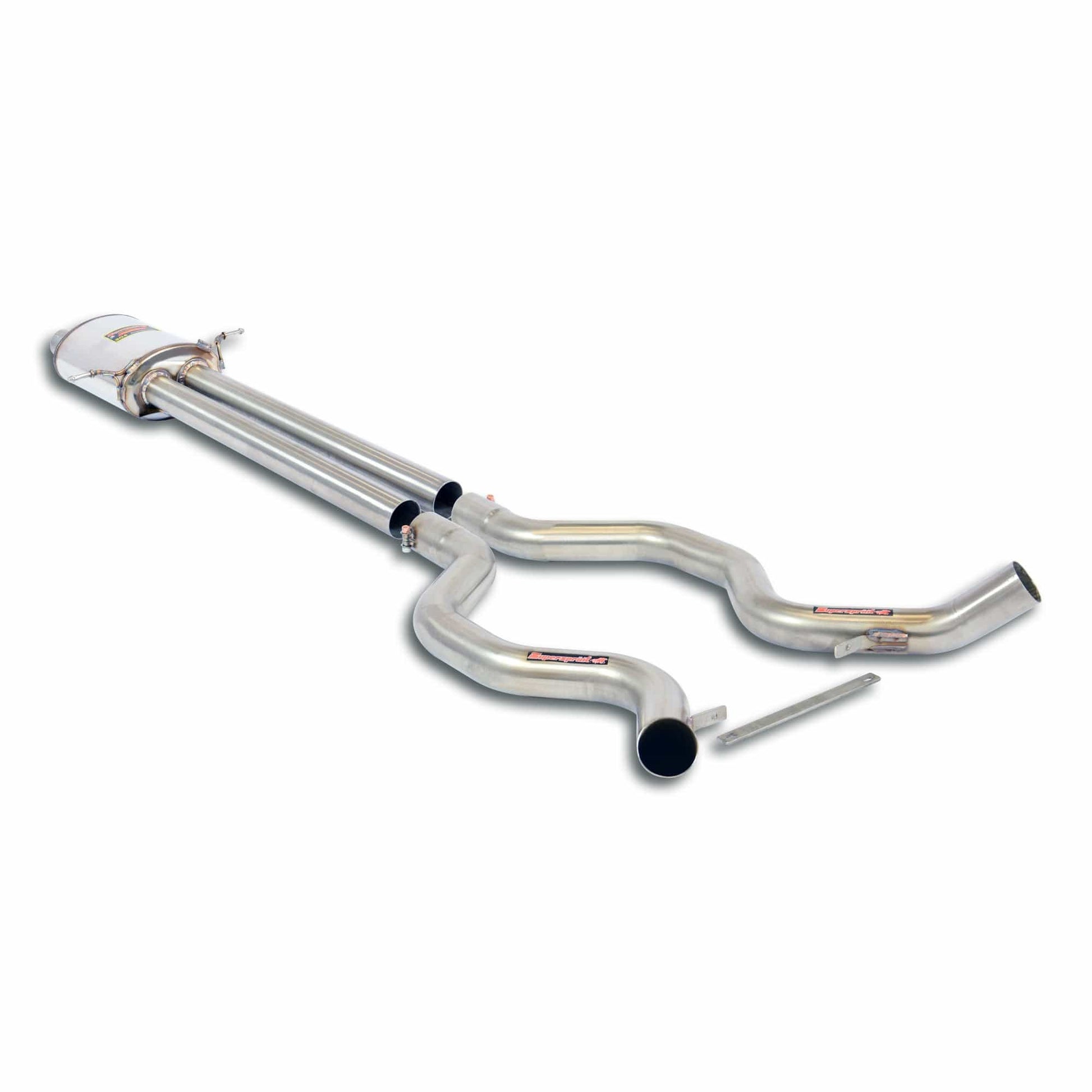 Supersprint Land Rover RANGE ROVER SPORT SVR 5.0i V8 Centre Exhaust with Connecting Pipes