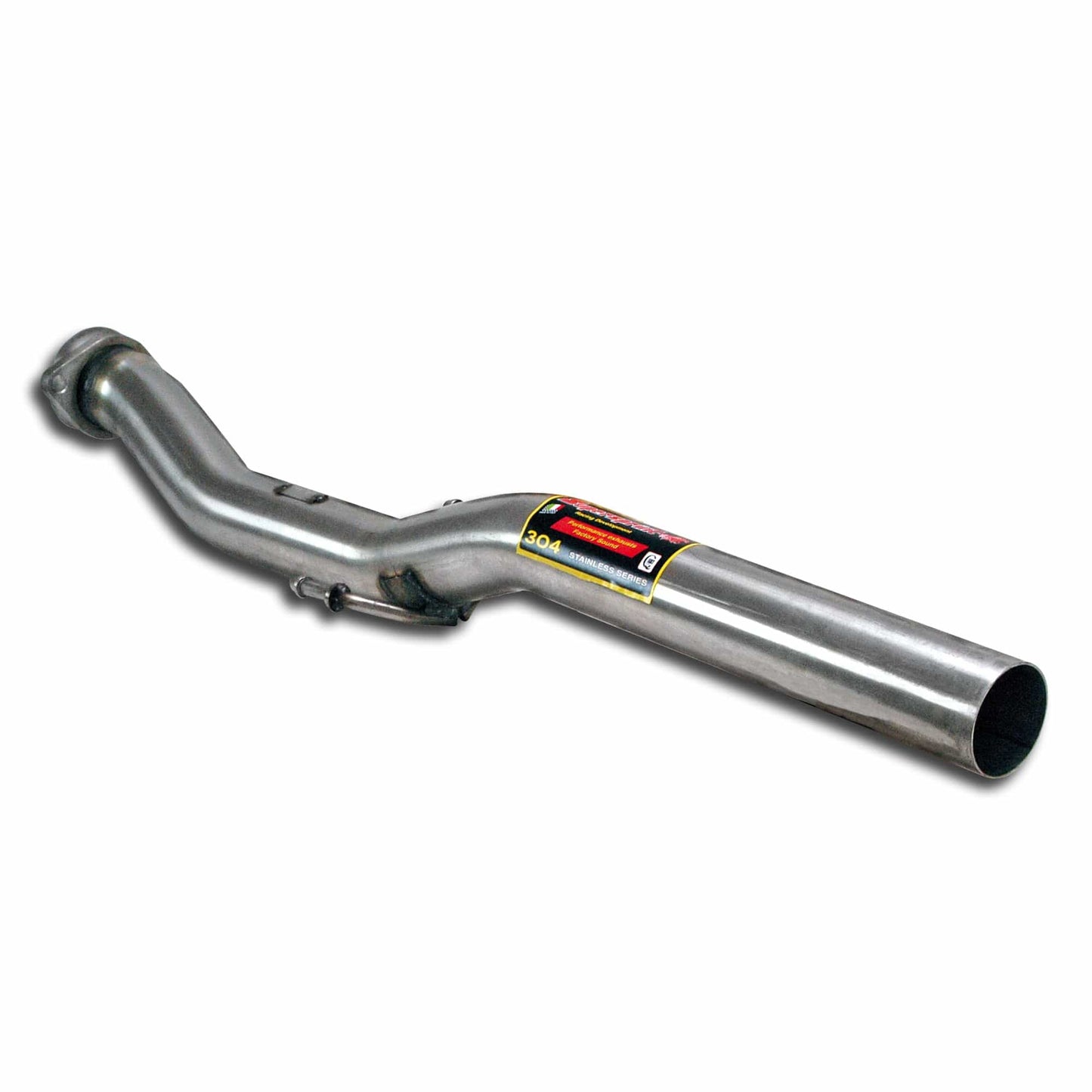 Supersprint MINI R56 Sport & Sound Pack Cat-Back Exhaust (Cooper S & JCW GP)