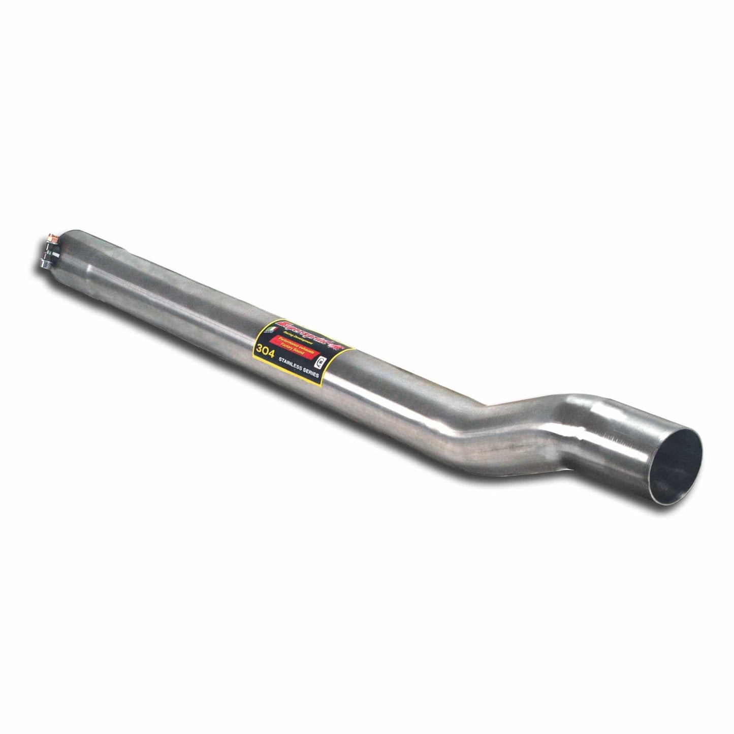 Supersprint MINI R56 Sport & Sound Pack Cat-Back Exhaust (Cooper S & JCW GP)