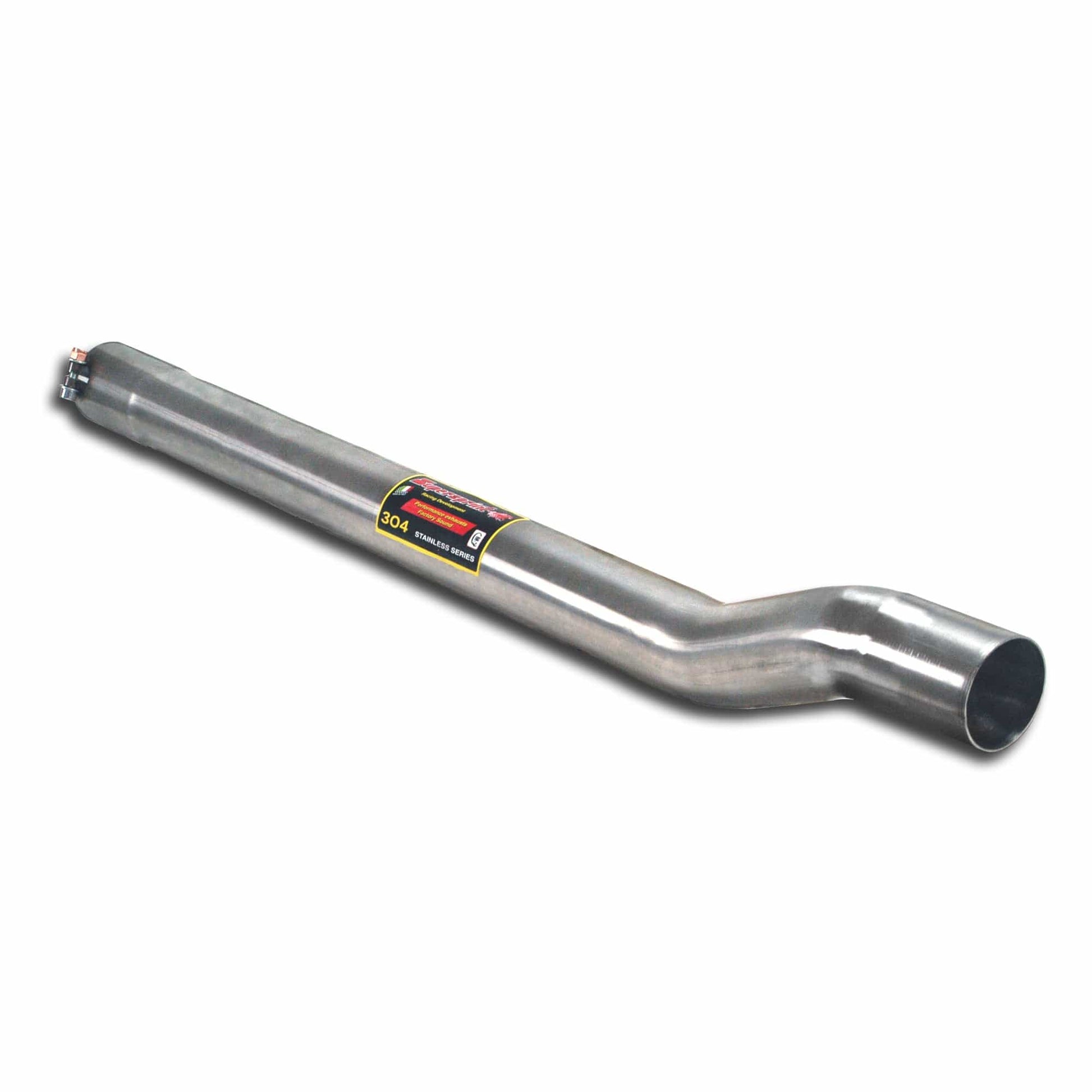Supersprint MINI R56 Sport & Sound Pack Cat-Back Exhaust (Cooper S & JCW GP)