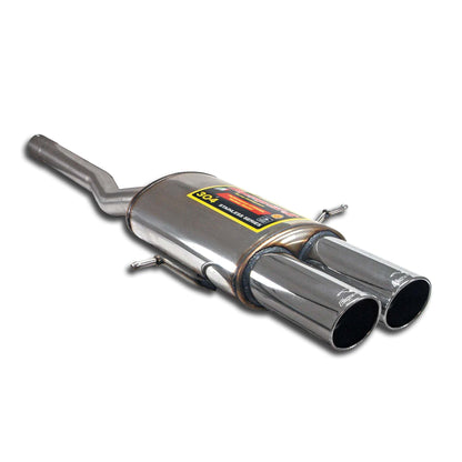 Supersprint MINI R56 Sport & Sound Pack Cat-Back Exhaust (Cooper S & JCW GP)