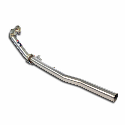 Supersprint Audi RS Q3 2.5 TFSI Quattro Catless Downpipe