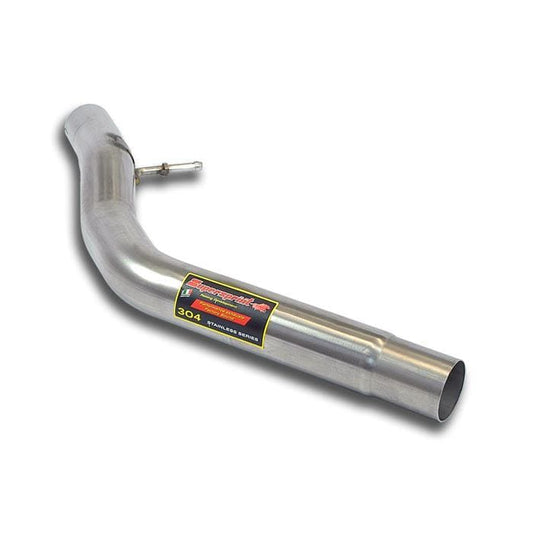 Supersprint Audi RS Q3 2.5 TFSI Quattro Non-resonated Centre Exhaust Pipe