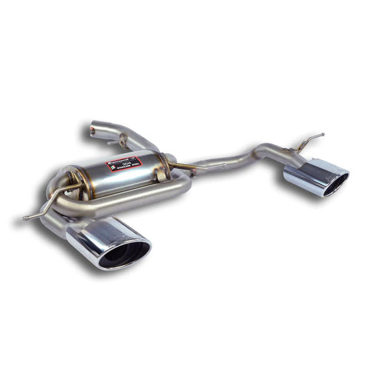 Supersprint Audi RS Q3 2.5 TFSI Dual Exit Rear Exhaust