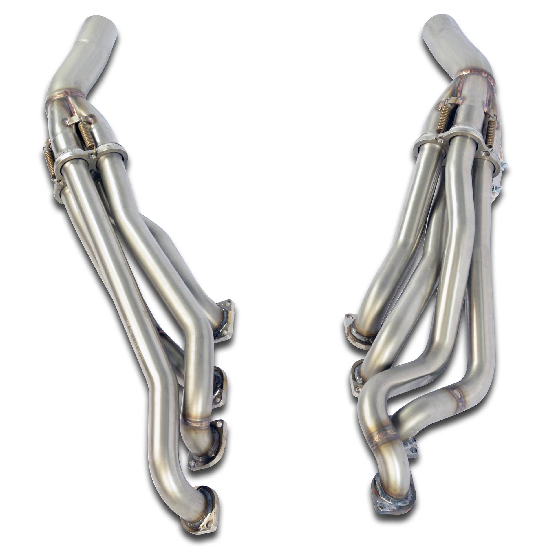 Supersprint 787901 BMW E63 E64 645i V8 N62 Exhaust Manifold Right Left (Left Hand Drive)