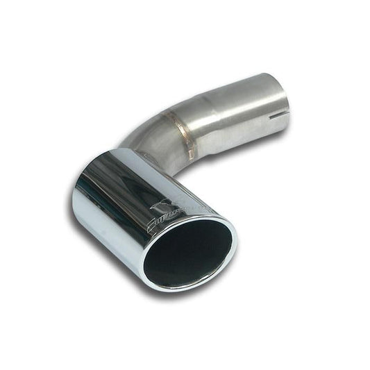 Supersprint BMW F2X B38 Endpipe O 90 (116i, 118i & 218i)