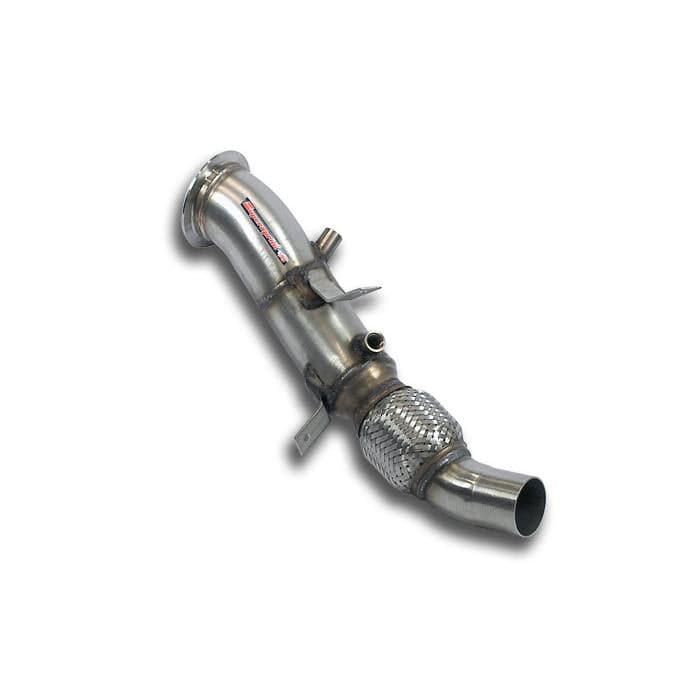Supersprint BMW N20 Z4 20i Catless Downpipes