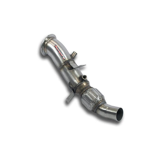 Supersprint BMW N20 Z4 20i Catless Downpipes