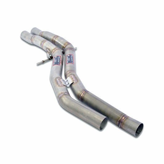 Supersprint Porsche 536 Cayenne Coupe Turbo Centre Pipe