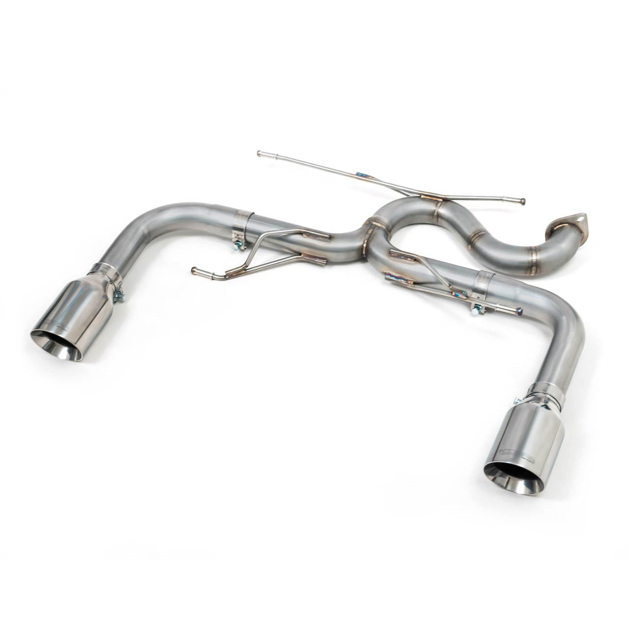 Cobra Exhaust Suzuki Swift Sport 1.6 VVT (ZC32S) (12-16) Venom Rear Axle Back Performance Exhaust