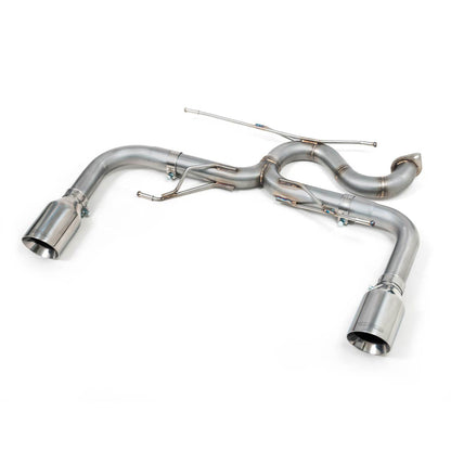 Cobra Exhaust Suzuki Swift Sport 1.6 VVT (ZC32S) (12-16) Venom Rear Axle Back Performance Exhaust