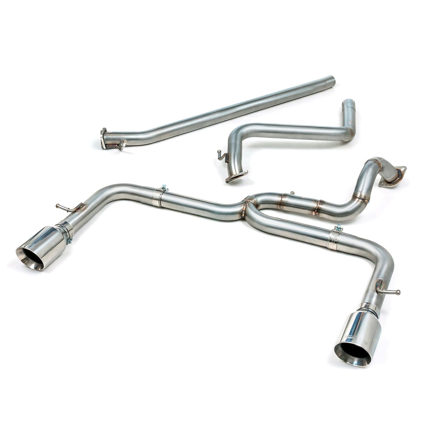 Cobra Exhaust Suzuki Swift Sport 1.4T BoosterJet (ZC33S) (18+) Venom GPF Back Performance Exhaust