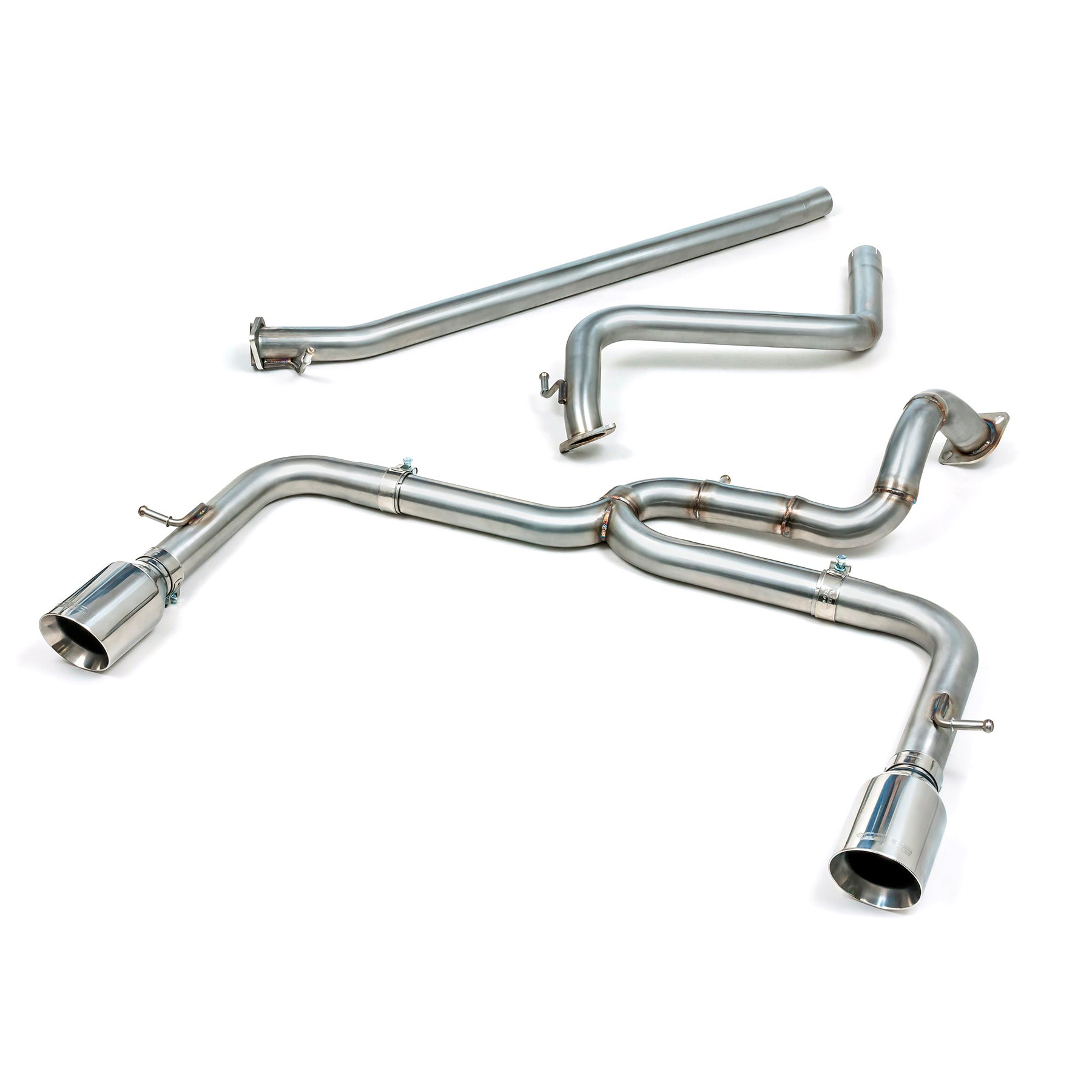 Cobra Exhaust Suzuki Swift Sport 1.4T BoosterJet (ZC33S) (18+) Venom GPF Back Performance Exhaust