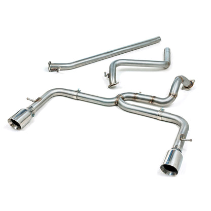 Cobra Exhaust Suzuki Swift Sport 1.4T BoosterJet (ZC33S) (18+) Venom GPF Back Performance Exhaust