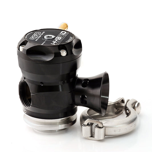 Go Fast Bits T9219 Hybrid Blow Off Valve With V-Band Mounting System
