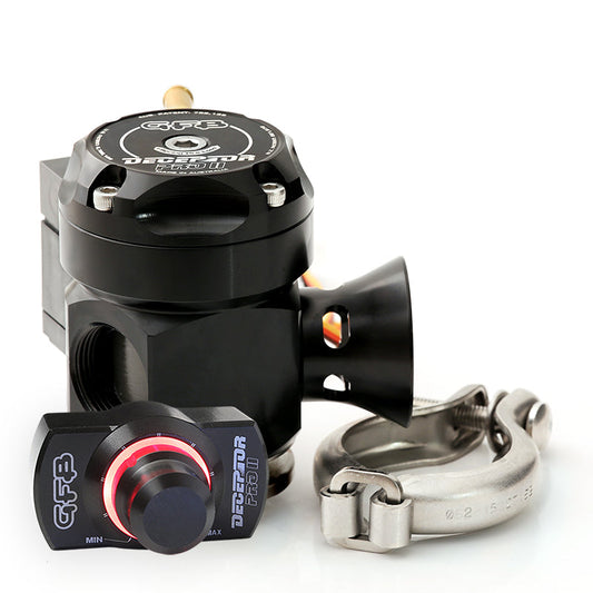 Go Fast Bits T9519 Deceptor Pro II With V-Band Mounting System