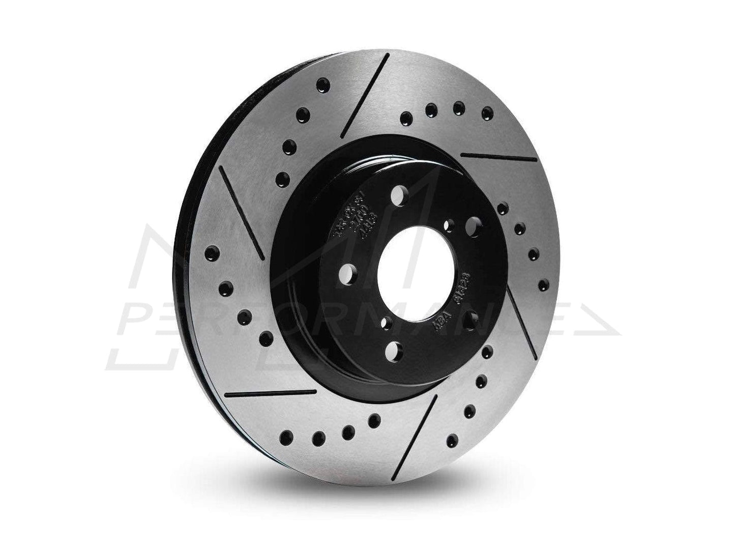 Tarox BMW E82 135i 324mm Sport Japan Drilled & Slotted Rear Brake Discs