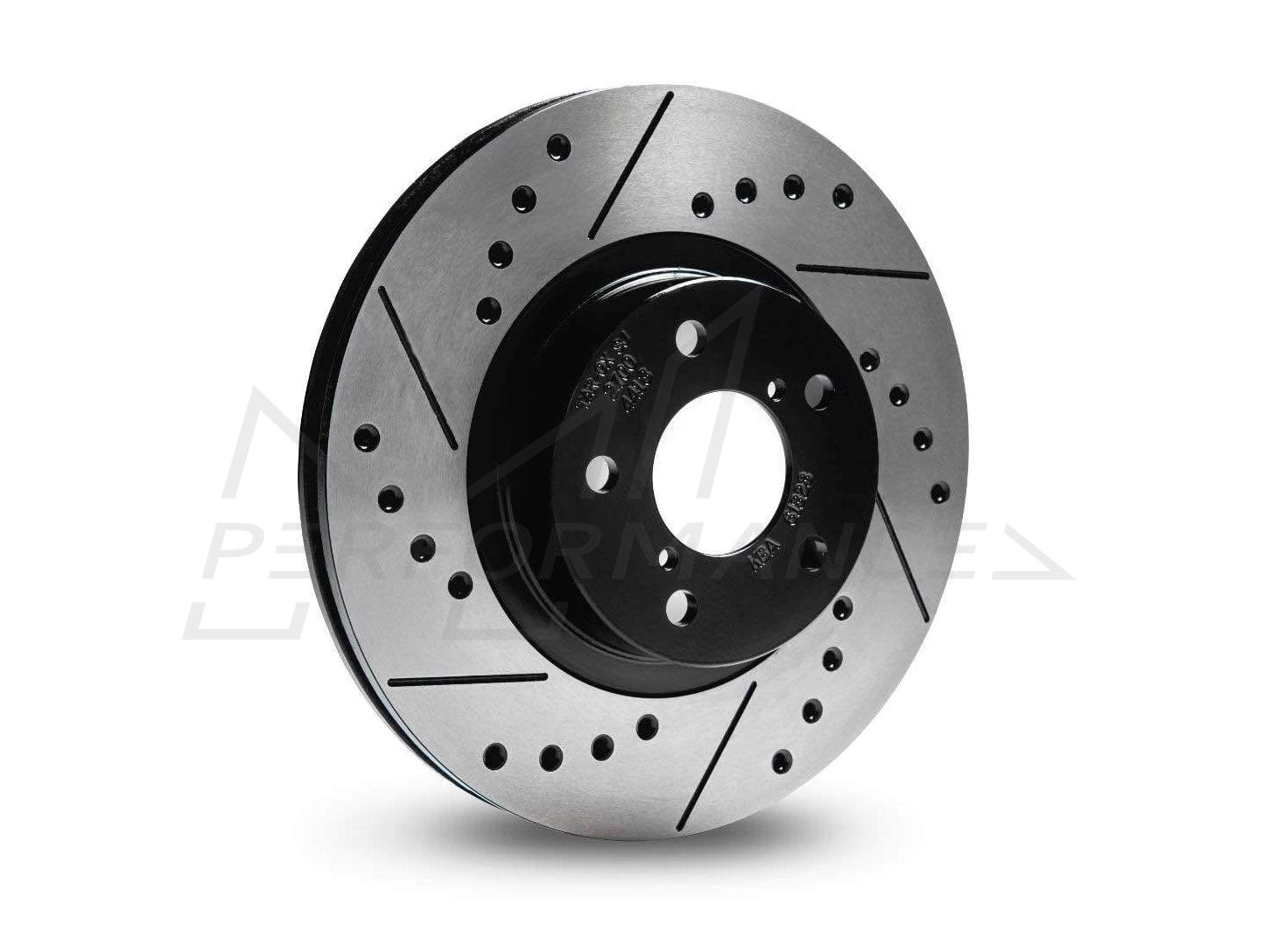Tarox BMW E82 135i 324mm Sport Japan Drilled & Slotted Rear Brake Discs