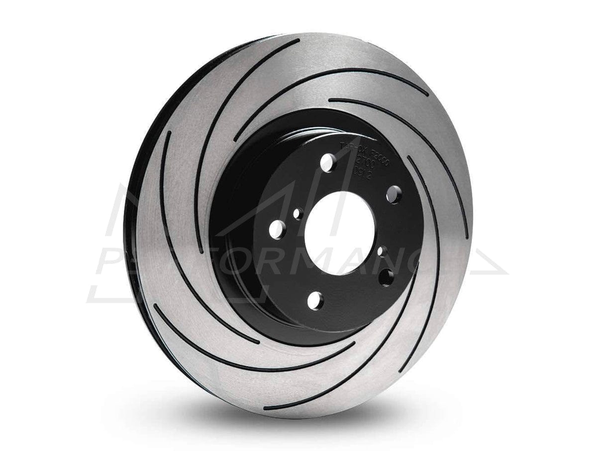 Tarox BMW F20 F22 345mm F2000 Rear Brake Discs (M135i, M140i, M235i & M240i)