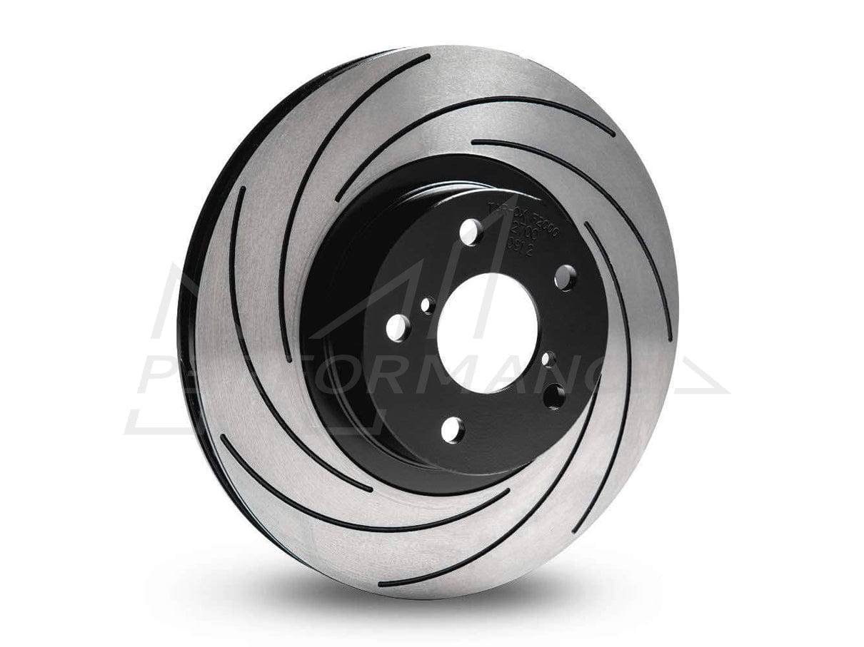 Tarox BMW F20 F22 F30 F32 340mm F2000 Front Brake Discs (Inc. M135i, M240i, 335ix & 435i)