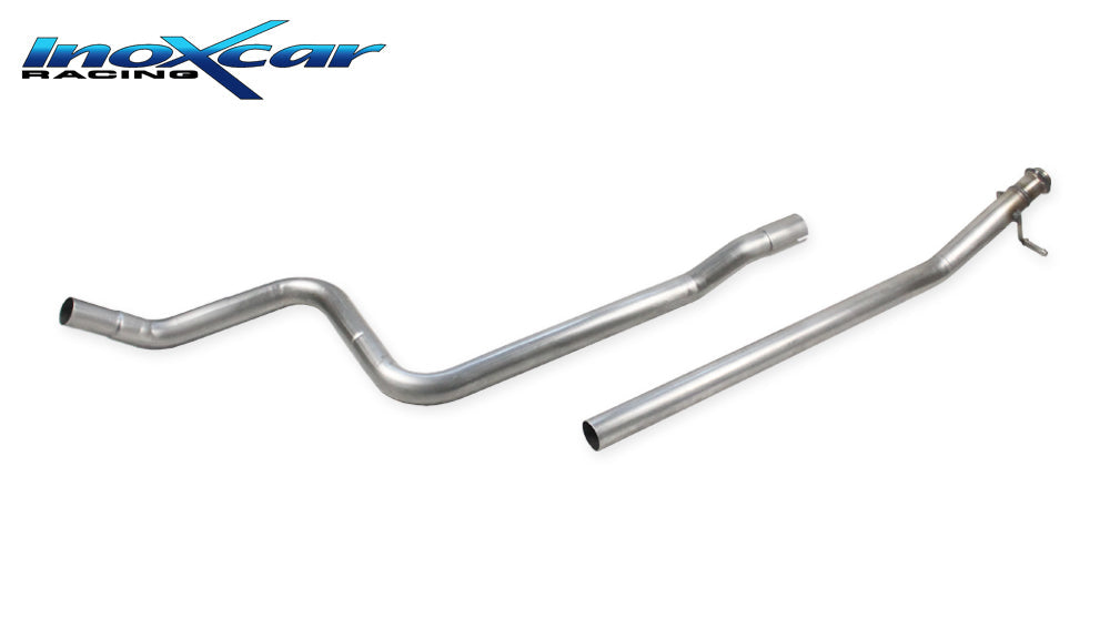 InoXcar TCDS4  DS4 1.6 Puretech Direct Central Pipe