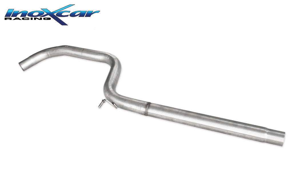 InoXcar TCCUPRA.03 Cupra Leon 2.0 TSI (300cv) Direct Central Pipe
