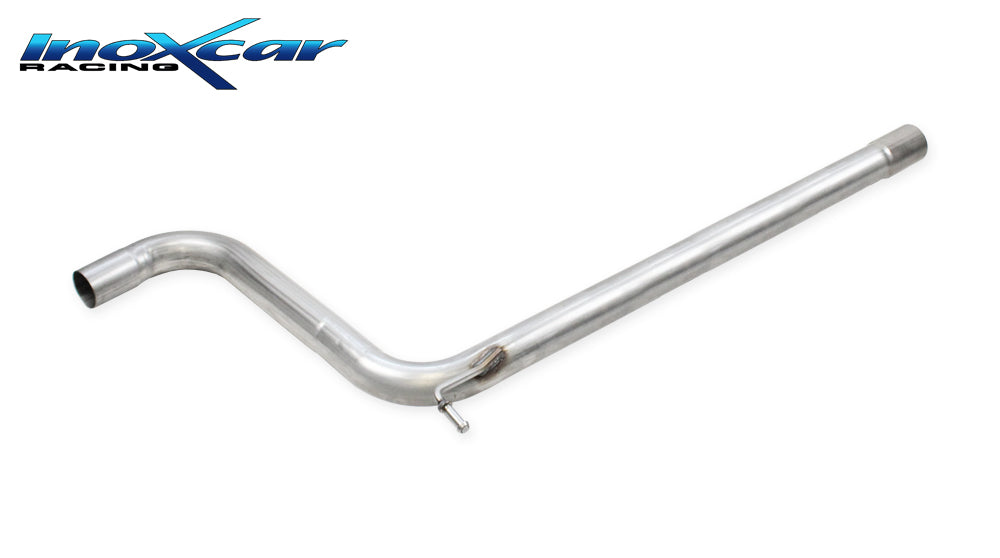 InoXcar TCCUPRA.05 CUPRA LEON 1.5 (150cv) Direct Central Pipe