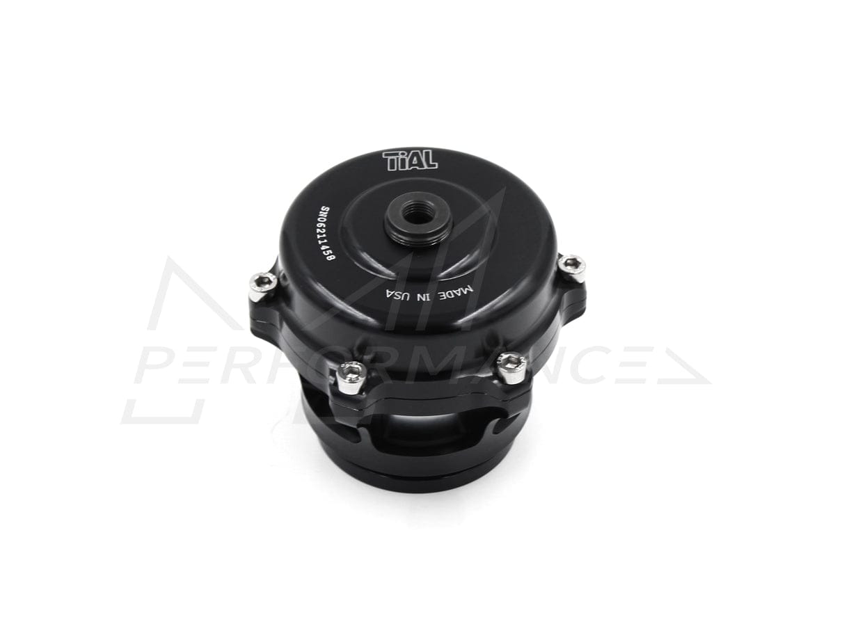 TiAL BMW N54 Q 50mm BOV Blow Off Valve with 10 psi spring (1M, 135i & 335i)