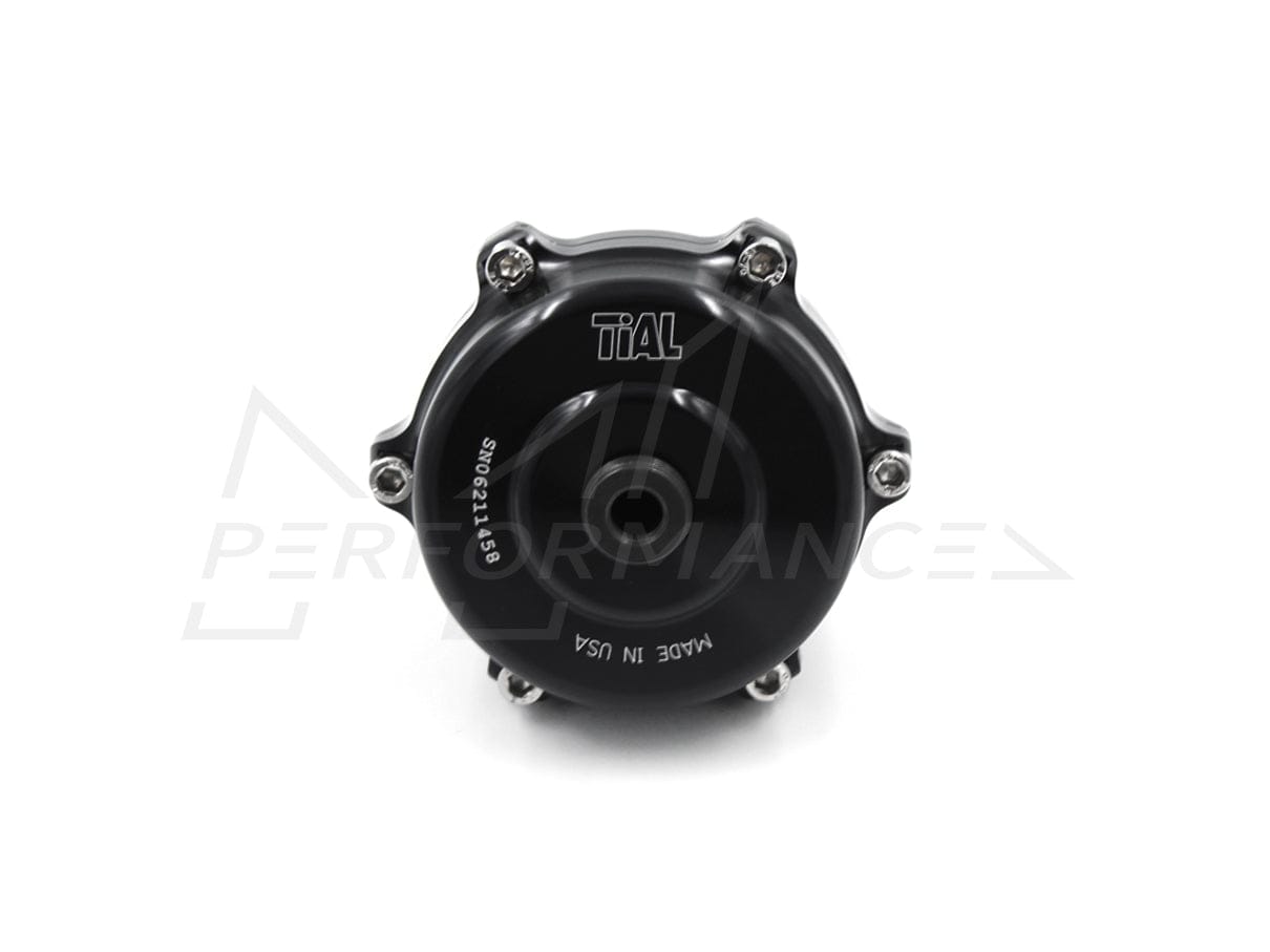 TiAL BMW N54 Q 50mm BOV Blow Off Valve with 10 psi spring (1M, 135i & 335i)