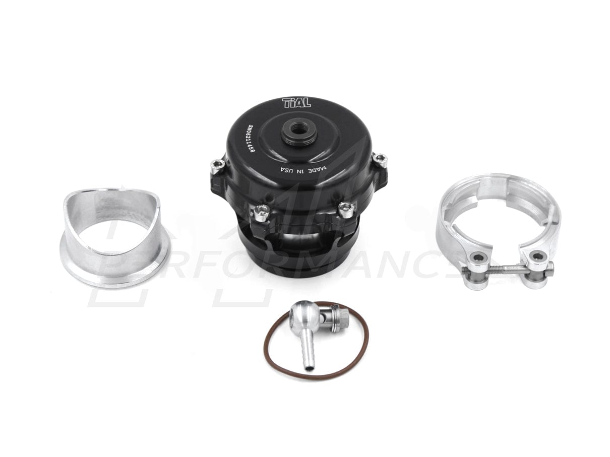 TiAL BMW N54 Q 50mm BOV Blow Off Valve with 10 psi spring (1M, 135i & 335i)