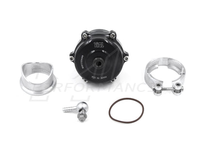 TiAL BMW N54 Q 50mm BOV Blow Off Valve with 10 psi spring (1M, 135i & 335i)