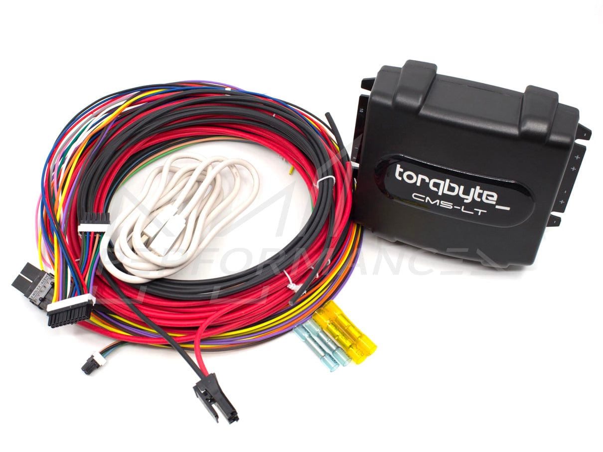 Torqbyte Universal CM5-LTS Water Methanol Injection Controller