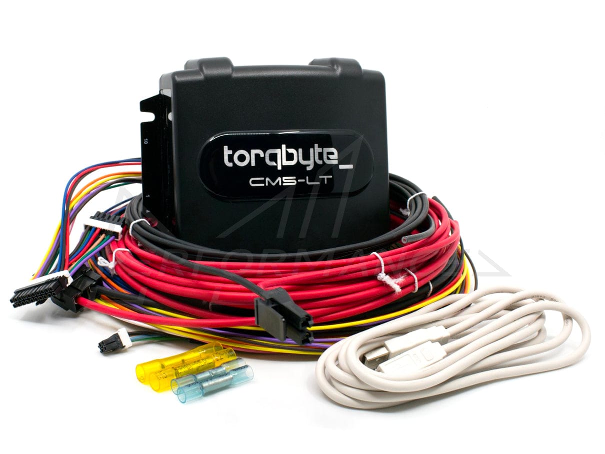 Torqbyte Universal CM5-LTS Water Methanol Injection Controller
