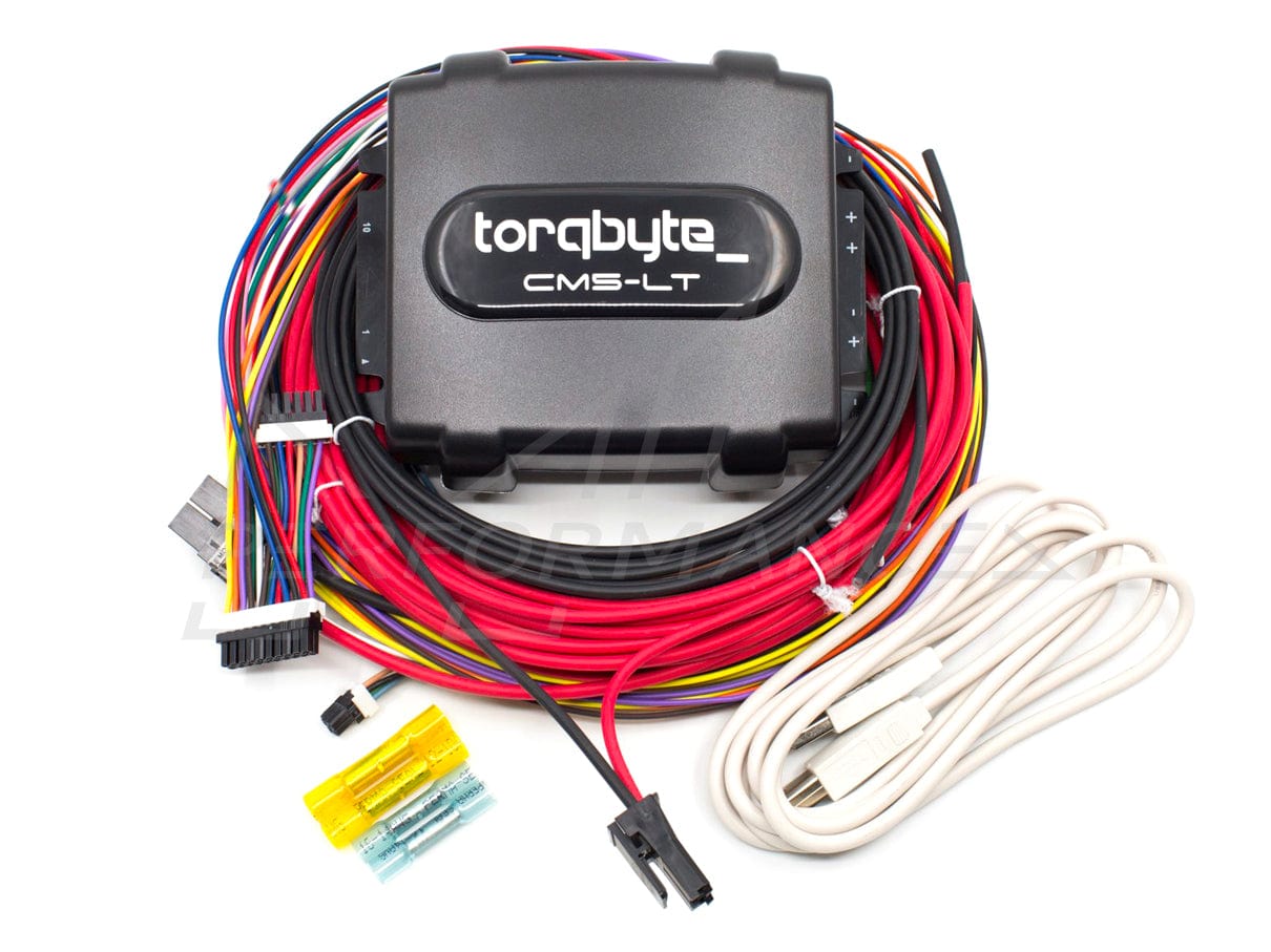Torqbyte Universal CM5-LTS Water Methanol Injection Controller