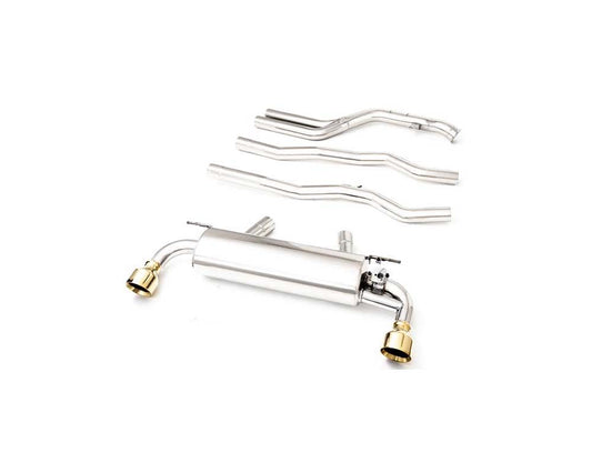 Armytrix Valvetronic Exhaust System Toyota Supra A90 3.0T OPF 2020+